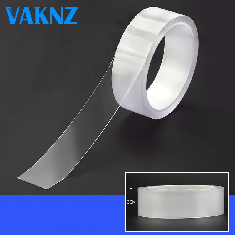 

Toilet Crevice Strip Self-adhesive Pool Water Seal Kitchen Sink Waterproof Mildew Strong Self-adhesive Transparent Tape Bathroom