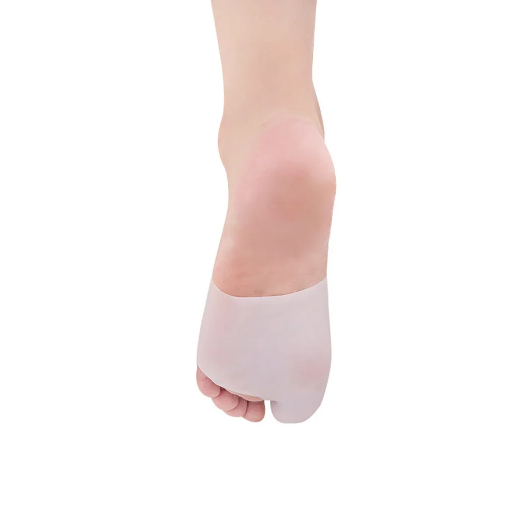 1 пара большой носок hlux корректор для косточки на ноге ортопедии ногу уход кость большого пальца отрегулировать вкладыши в рукава