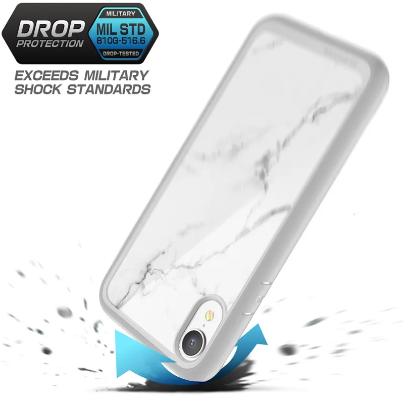 Hybrid Protective iPhone Case