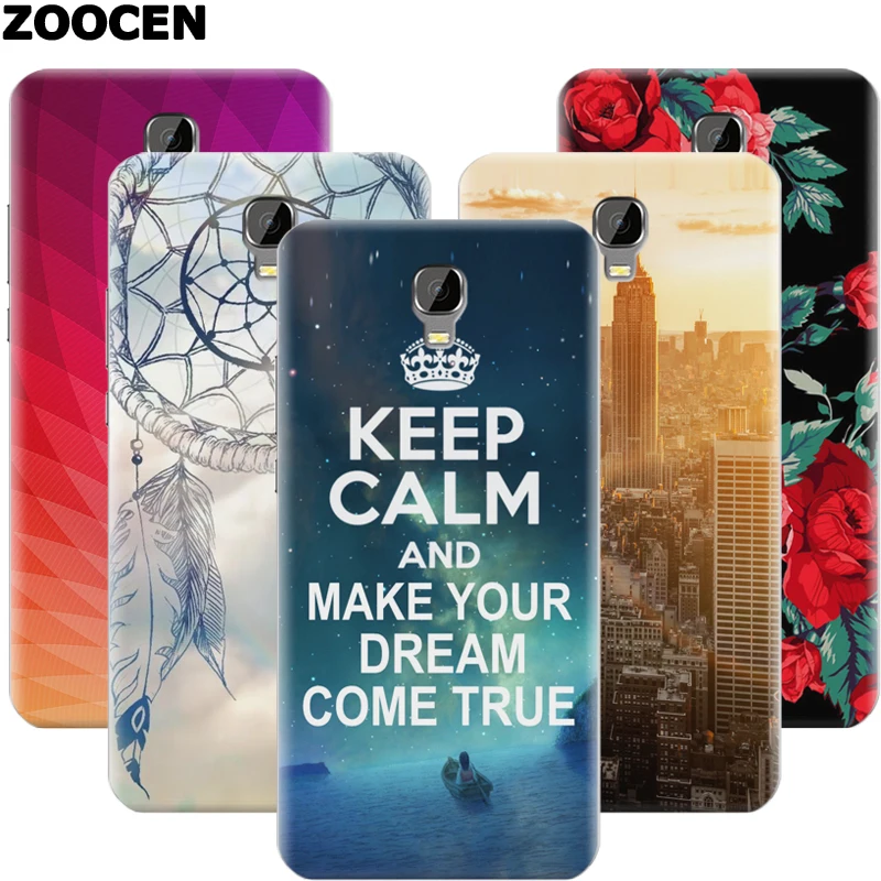 

JOOKI Case For Oukitel K6000 Plus Case Plastic Hard Back Cover Phone ShockProof Bag
