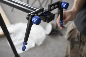 

5D2 Video Slider Camera Camcorder Dolly Car Tracking Camera Tracks dslr slider 100cm video shooting photography slide track CD50