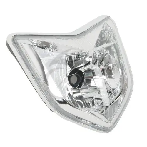 Передняя фара для мотоцикла Yamaha FZ1 Fazer 2006 2009 2007 2008 из АБС пластика| |