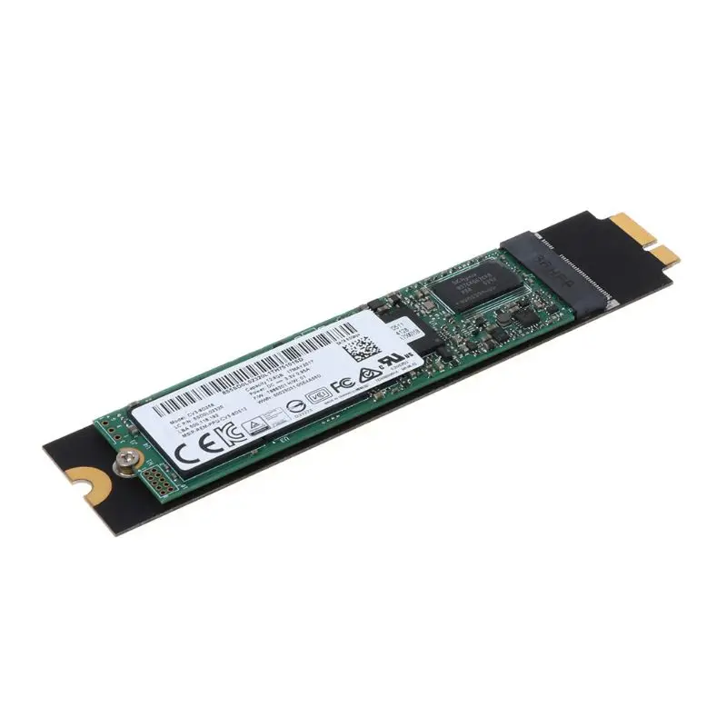 

128GB SSD Card New 2010 2011 11" 13" for Apple MacBook Air macOS13 A1369 A1370 SATA 6.0Gbps