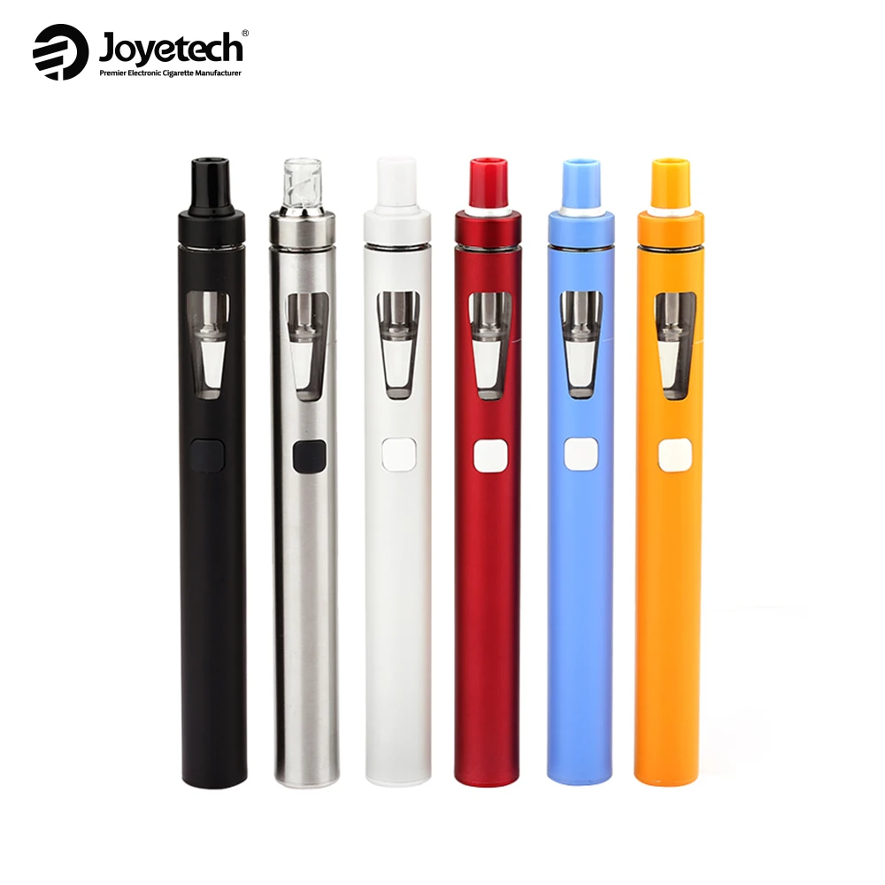 

Original Joyetech eGo AIO D16 E cigarettes All-in-One Starter with 2ml Tank and 1500mah Vape BF SS316-0.6ohm