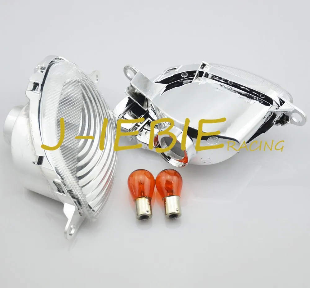Clear Rear Turn Indicator Signal Light For Suzuki GSXR1300 GSXR 1300 Hayabusa 1999-2007 2000 2001 2002 2003 2004 2005 2006