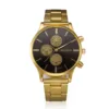 Luxury Brand Vintage Gold Wristwatch 1