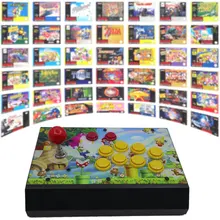 RAC-S300 игровая консоль в стиле ретро для аркадных игр 64 г/128 г, джойстик, Боевая палка, металлический чехол, акриловая панель, А4