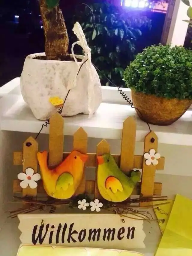 Free shipping,H35cmW23cm,French dora house birds door plate finaning branches,bird welcome plate,home deocrative,garden supplies Free shipping,H35cmW23cm,French dora house birds door plate finaning branches,bird welcome plate,home deocrative,garden supplies