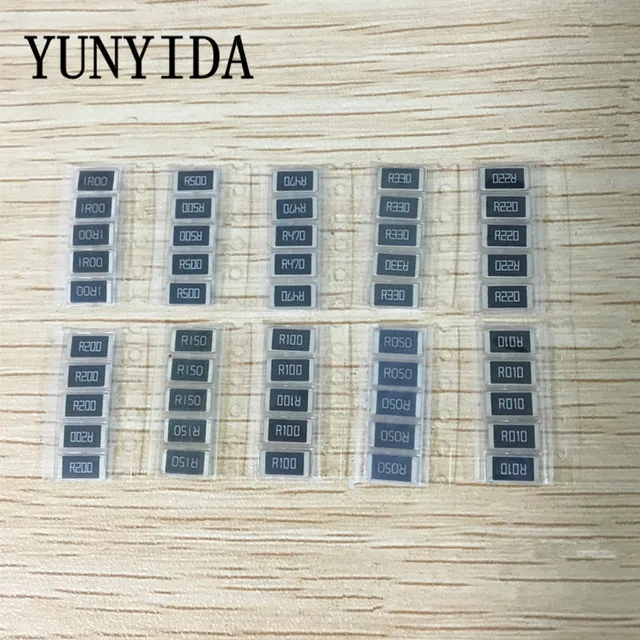 R500 резистор smd