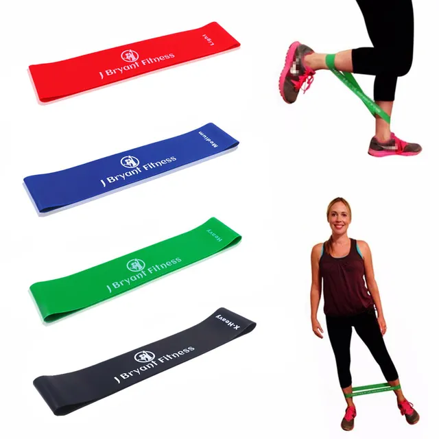 Latex Fitness Resistance Band 1