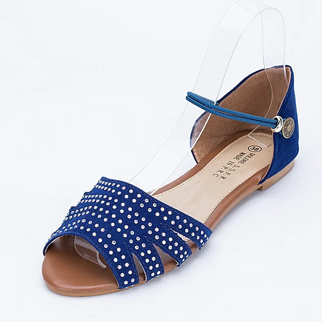 women's sandals with closed back