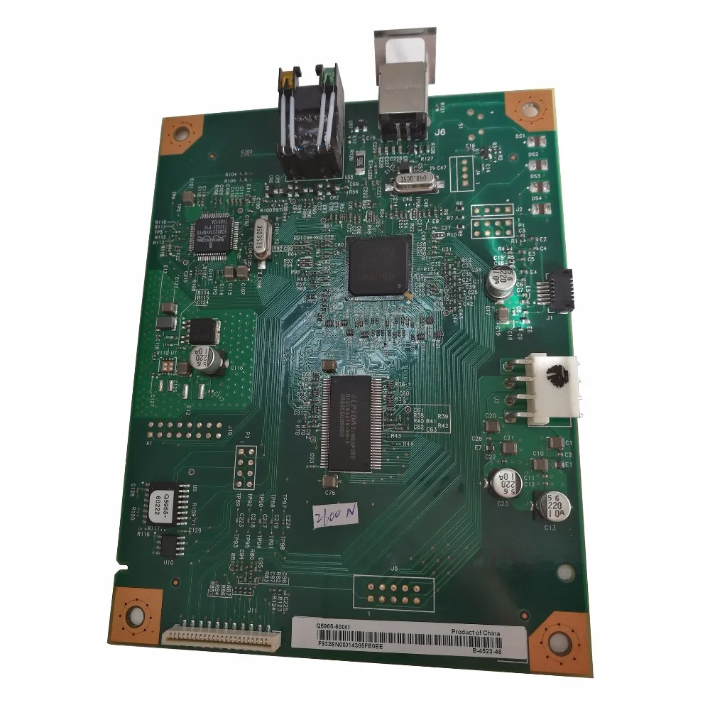 

Q5965-60001 for HP Color LaserJet 2600N Formatter Board Main Logic Board