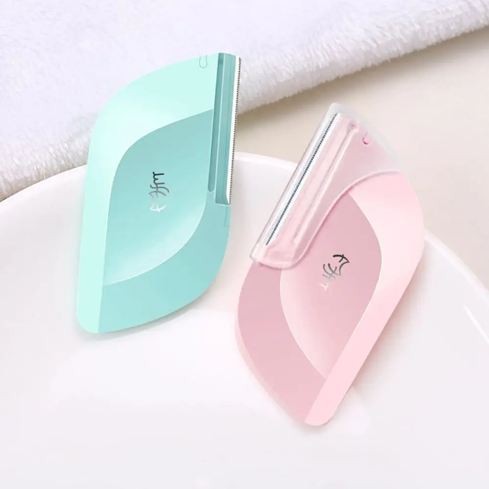 

Men/Women Scraping Eyebrow Knife Eyebrow Razors Eyebrows Repairers Eyebrow Makeup Beauty Tool