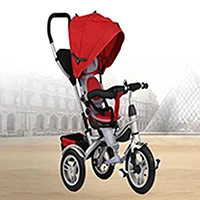 Альтруизм значение детская коляска PramTop качество простой дизайн Mixcolor детский велосипед - Цвет: red
