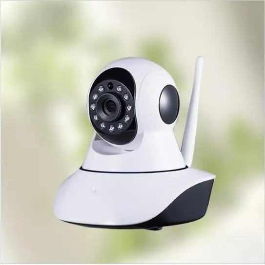 720P H.264 WIFI Camera Easy to Use Wireless Security Camera System work with G90B wifi gsm alarm system APP in IOS and Android