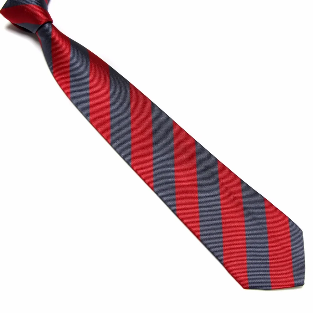 HOOYI 2019 stripe students' school neck ties College Boys Tie Young Men