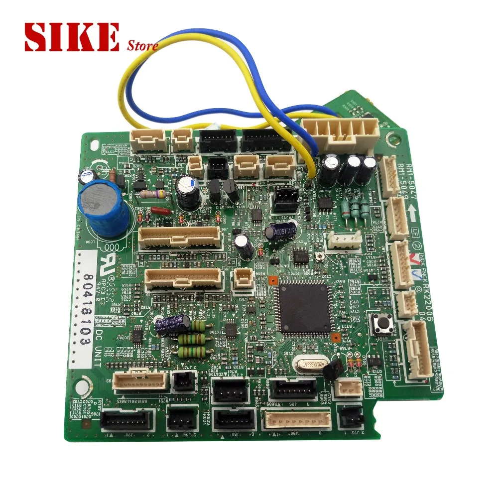 RM1-4582 RM1-5047 RM1-5049 DC Control PC Board Use For HP P4014 P4014n P4015 P4515 4014 4015 4515 Controller | Компьютеры и офис