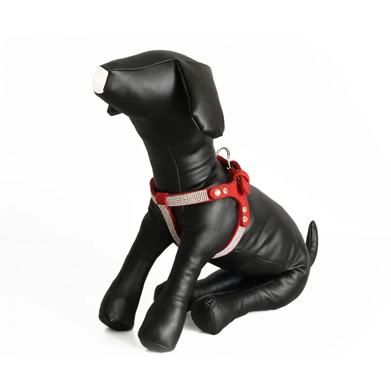 10 adjustable dog harness 