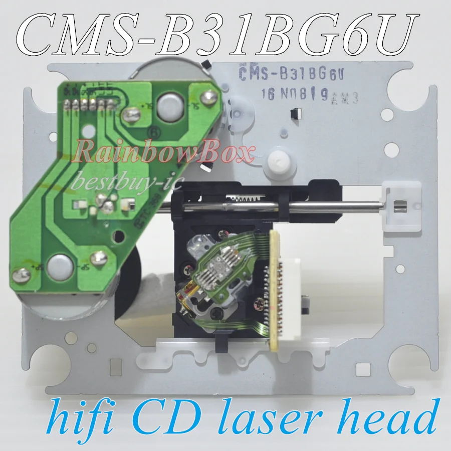 CMS-B31BG6U HiFi лазерная головка CD CMS-B31 SOH-AAN/SOH AAU CD с карточным бисером лазерная головка SOH AAN SOH-AAU