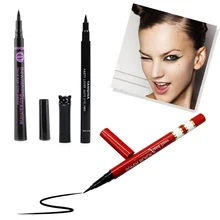 Водостойкий карандаш для глаз жидкая подводка для глаз, карандаш для макияжа Высокое качество Для женщин шоу инструмент 3 шт./компл. 4 стиль на выбор