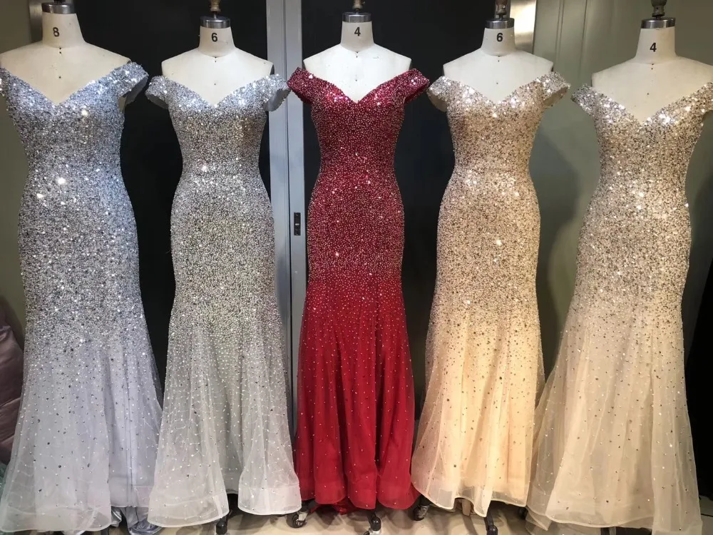 2018 special occasion dresses