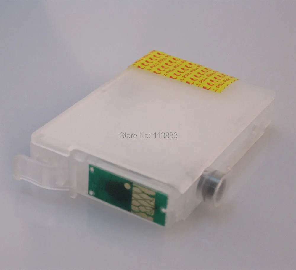 Cartucho de Tinta Recarregável para Impressora Auto Reconjunto Apto para Epson Xp30 Xp102 Xp202 Xp205 Xp302 Xp305 Xp402 Xp405 Xp215 Xp312 Xp415 T1811 - Imagem 2