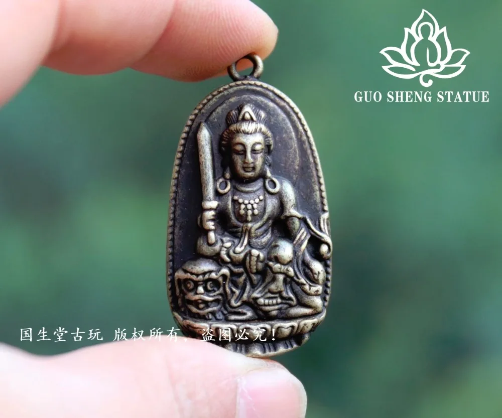 3文殊菩萨 (5)