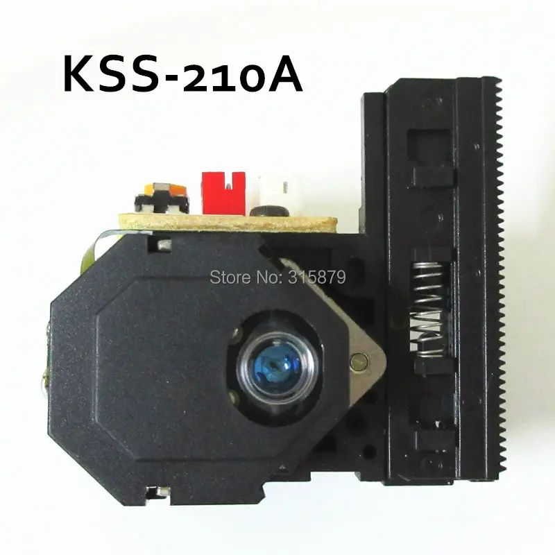 5 pieces/lot Brand New KSS 210A CD Optical Laser Pickup Replacement ...