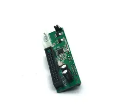 10 шт./Molex разъем питания 22Pin Sata 2,5 "3,5" к IDE3.5 "44pin HDD жесткий диск Драйвер адаптер конвертер PATA 100 133HDD DVD CD 4 P