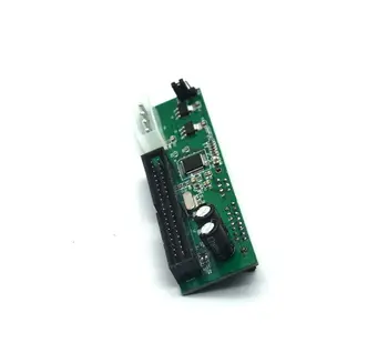 

10PCS/Molex Power 22Pin Sata 2.5" 3.5" to IDE3.5" 44pin HDD Hard Disk Driver Adapter Converter Adaptor PATA 100 133HDD DVD CD 4P