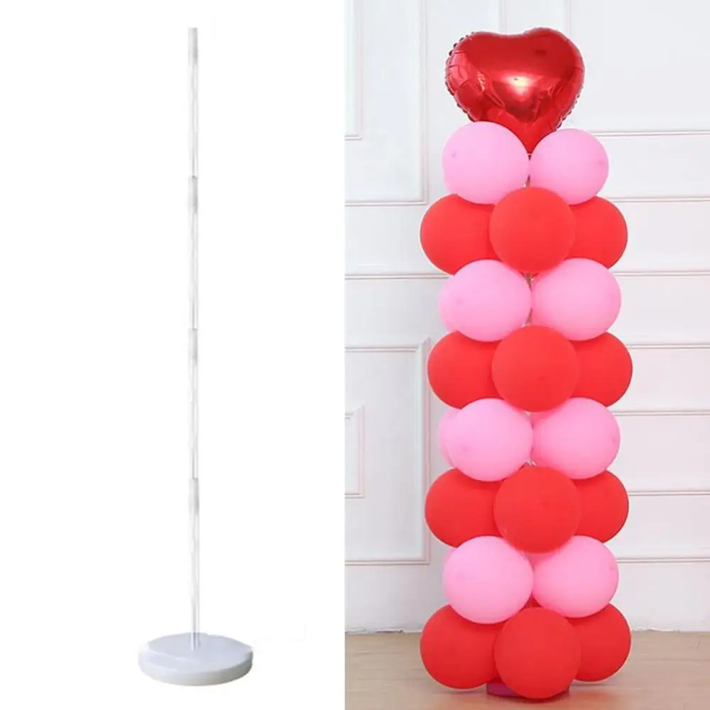  Pokich Transparent Vertical Balloon Column Birthday Party Wedding Event Supplies Column Balloons St