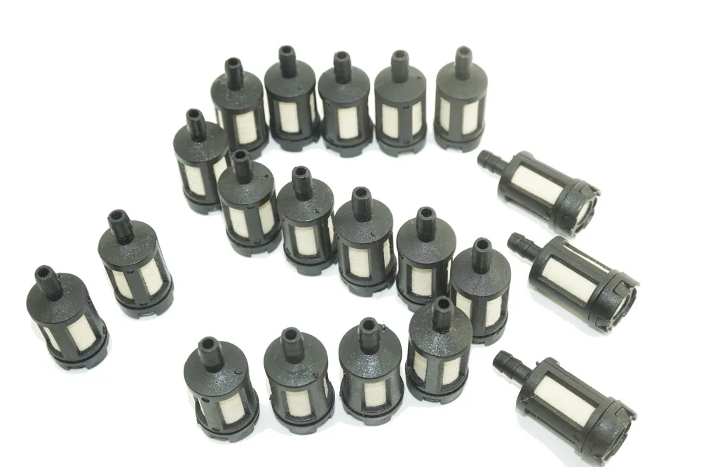 

fuel filters.3mm inlet. For Mcculloch,Ryobi,Echo, Strimmer Hedge Trimmer
