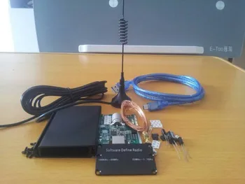 

100 KHz-1.7 GHz full-band software radio RTL-SDR Receiver Kit