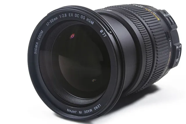 Sigma  Sigma mm F.8 Ex Dc Os Hsm Lens For Nikon