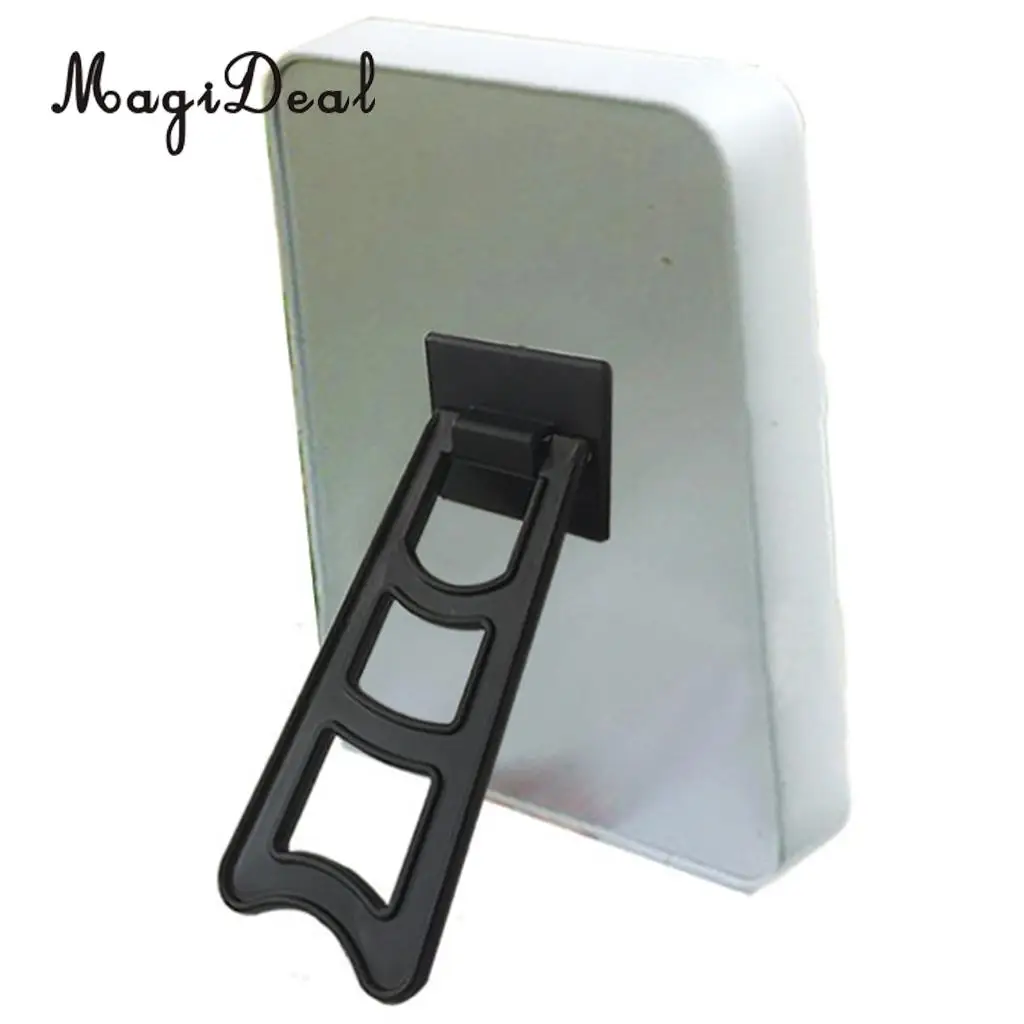 100pcs Frame Stands Frame Rack Supporter Picture Back Holder Black