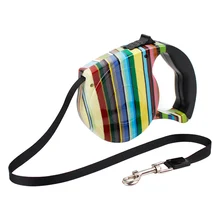 5M Automatic Retractable Pet Leash For Dog Easy Gripping Outdoor Walking Pulling Dog Lead Leash For Medium Pet Dogs Cats