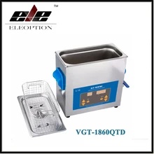 Высокое качество 220 V/110 V 6L ультразвуковая машина для очистки промышленные детали лабораторная монтажная плата очиститель VGT-1860QT