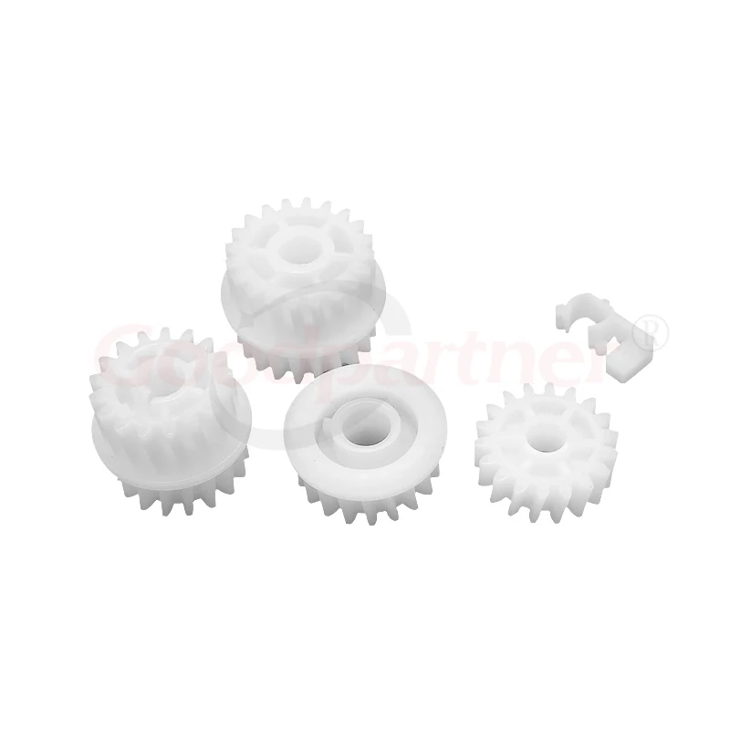 20 комплектов Шестерня для привода HP LaserJet P3015 P3015dn M521 M525 комплект P3015/P3015dn/M521/M525 в