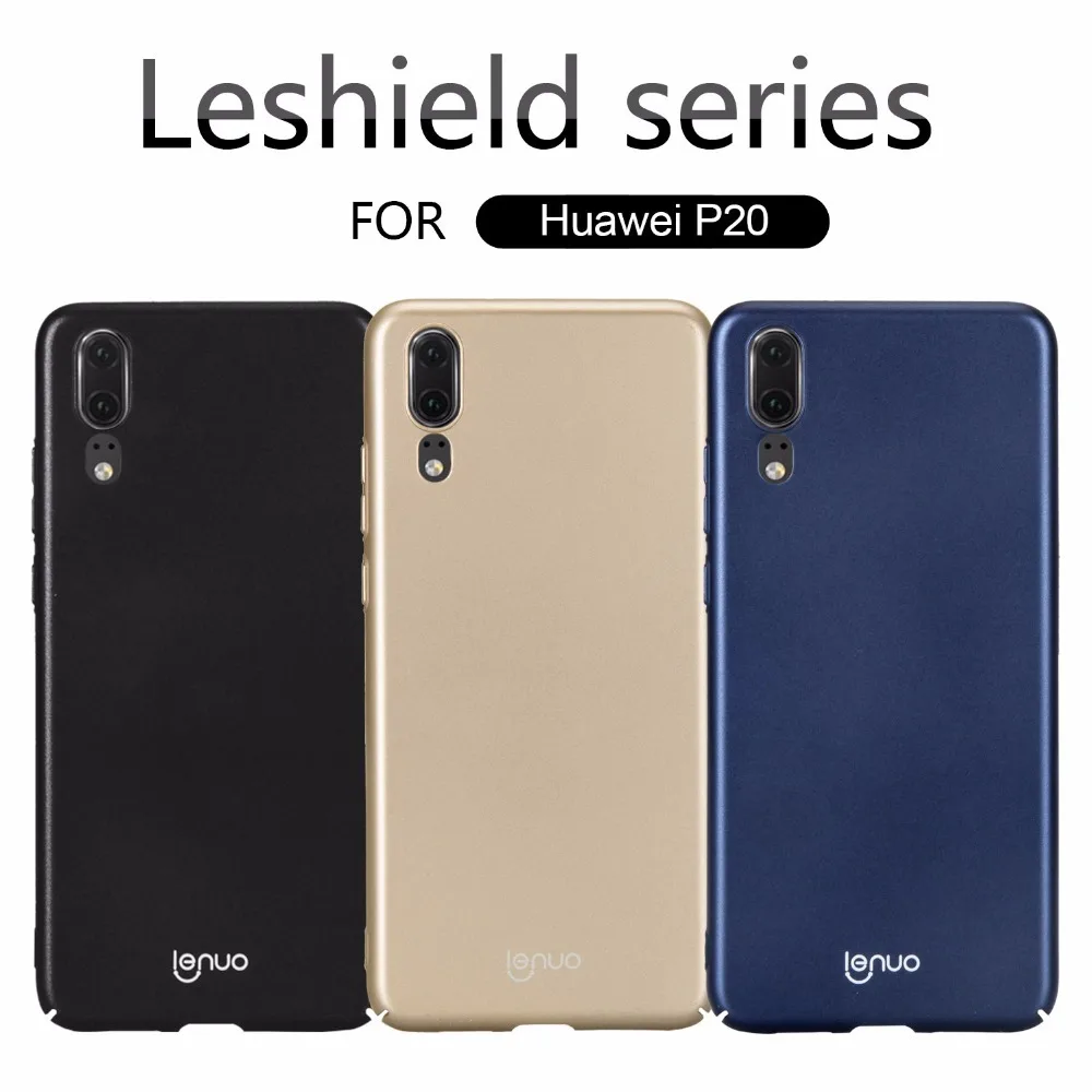 СПС huawei P20 P 20 чехол оригинальный Lenuo футляр для плюс Pro Высокое качество телефон