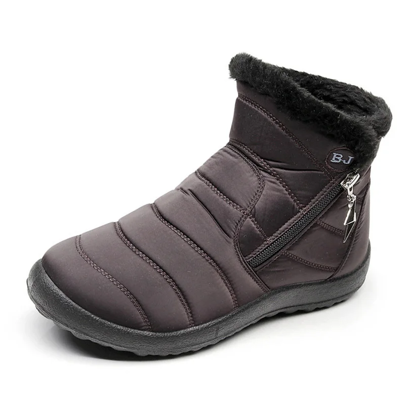 fully fur lined boots