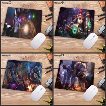 

Mairuige League of legends Speed Version Large Gaming Mouse Pad Gamer Mouse Keyboards Mat Table Mousepad for CSGO Dota 2 LOL