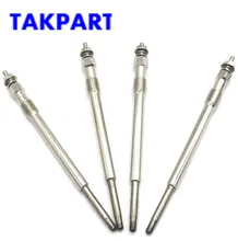 TAKPART FOR FORD TRANSIT MK6 MK7 TOURNEO MONDEO MK3 GLOW PLUGS 2.0 2.2 2.4 TDCI