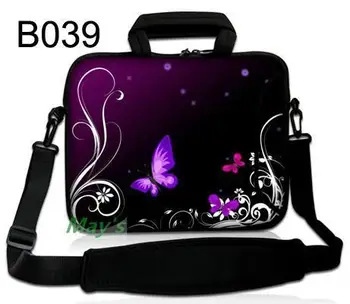 

10 inch Laptop shoulder bag Sleeve Neoprene Soft Pouch For 10" Samsung Galaxy Tab Tablet/Microsoft Surface Pro 3 Pro 4 5 Tablet