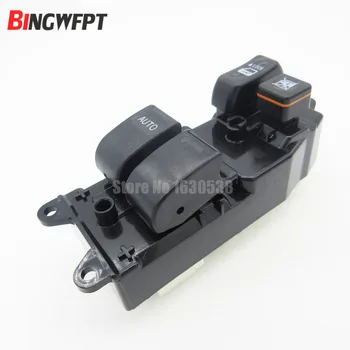 

Power Window Lifter Regulator Master Control Switch 84820-52090 8482052090 For Toyota Yaris Echo Verso