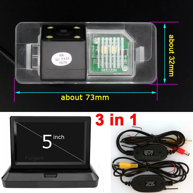 Für BMW 3 & 5 serie X1 X2 X3 X4 X5 X6 E38 E39 E46 E60 E61 E65 E66 E90 e91 E92 Wireless Monitor Parkplatz Back up Rückansicht Kamera Für BMW 3 & 5 serie X1 X2 X3 X4 X5 X6 E38 E39 E46 E60 E61 E65 E66 E90 e91 E92 Wireless Monitor Parkplatz Back up Rückansicht Kamera