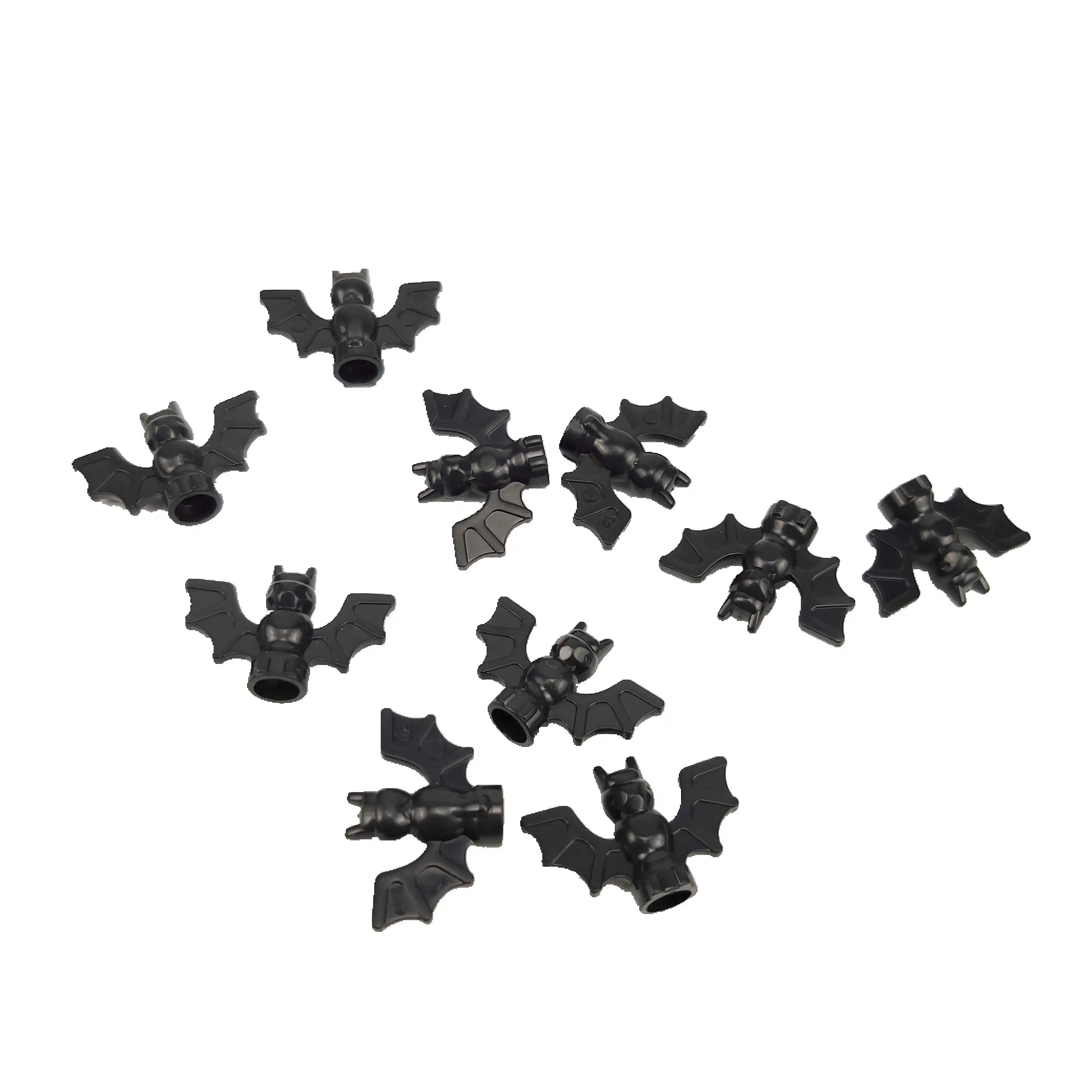 

Legoing Blocks 10Pcs/set MOC Animals Bat Building Blocks Brick Toys for Children for Friends City Accessories