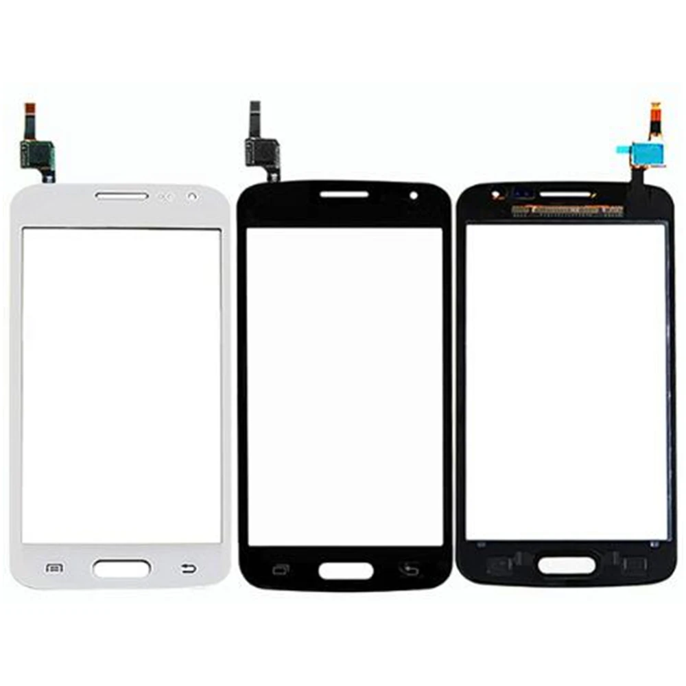 

For Samsung Galaxy Core Lte G386F G386 Digitizer Touch Screen Replacement!!(Black/White)