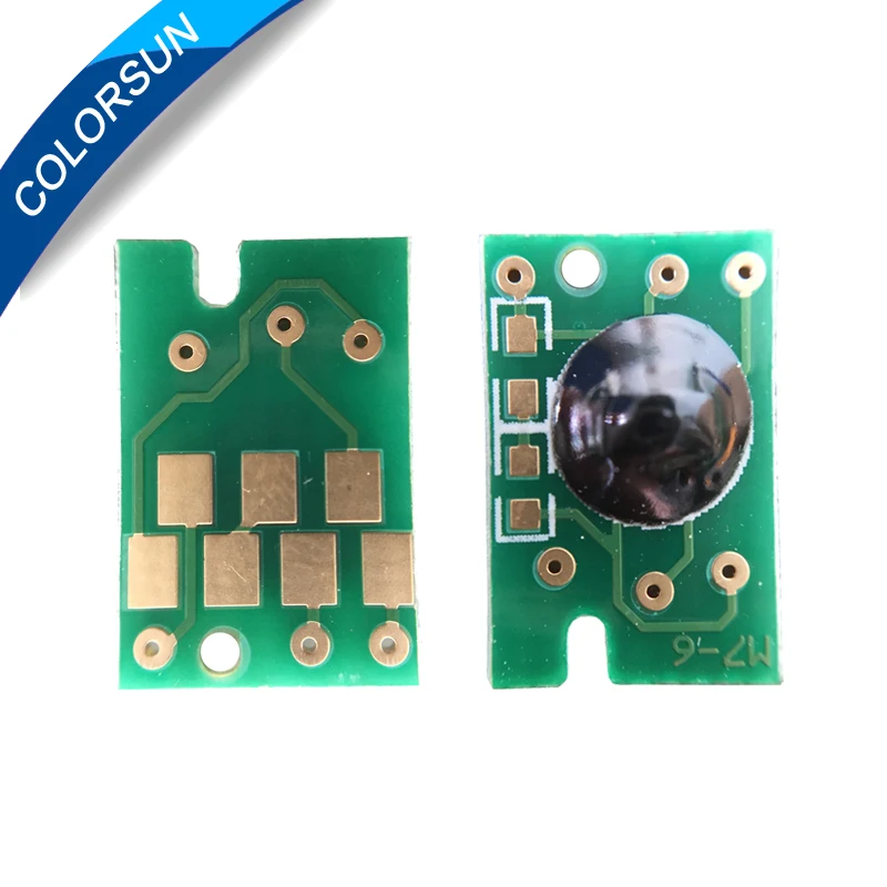 Hot selling 50pcs compatible T5846 one time chip For Epson PictureMate PM225 PM300 PM200 PM240 PM260 PM280 PM290 printer chips | Компьютеры