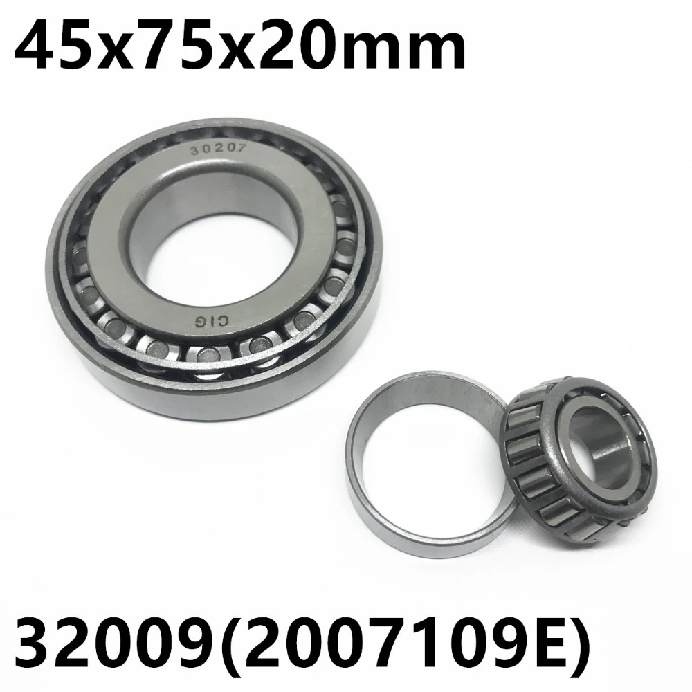 32009X Bearing Tapered Roller Taper Cup Cone TRB SET