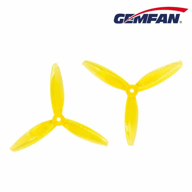 WinDancer 5043-3 Blades Clear Yellow Picture3